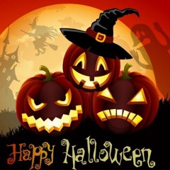 Mix  Halloween - [ Una Noche De Miedo ] - 2Q15 - [ DJ Angel MixX ]