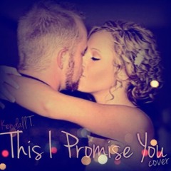 Kendall T - This I Promise You Cover (Wysh 2015 Remix)