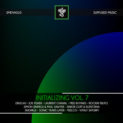 SMDVA010 VA 'Initializing' vol. 7 [Suffused Music]