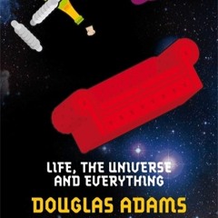 How I Hate The Night! - The Hitch Hiker's guide to the Galaxy