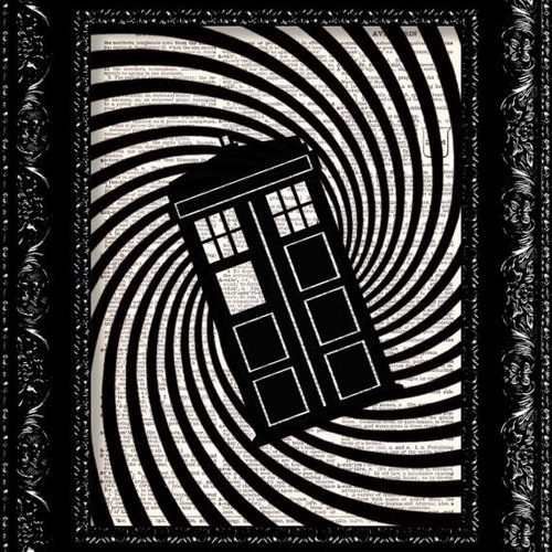My Tardis- DropVsDrop