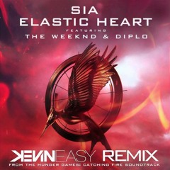 Sia - Elastic Heart FKYA & Almond Remix