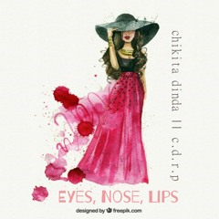 Chikita Dinda - Eyes, Nose, Lips (Taeyang Cover--English Version)