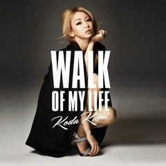 倖田來未 - WALK OF MY LIFE (Cover by Po)