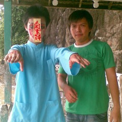 Hakka Song - Kiong Si / Chinese Vampire (Richie Ren cover) 2010