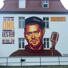 30.10.2015 Mural Dla Onila, Radio Koszalin, Rapnejszyn