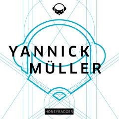 Honeycast 018 - Yannick Müller