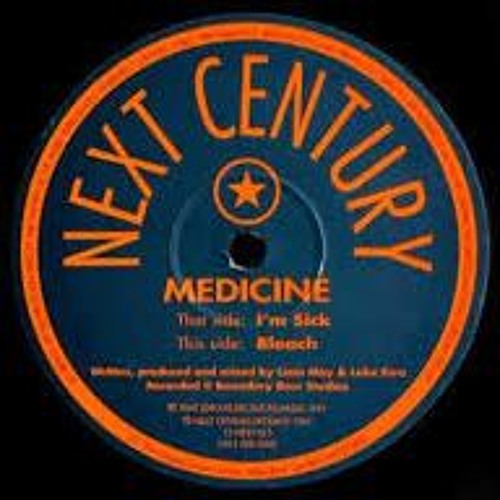 Medicine  - Im Sick [Subface Breakbeat Edit]