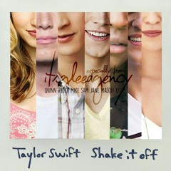 Shake It Off - GA Cast