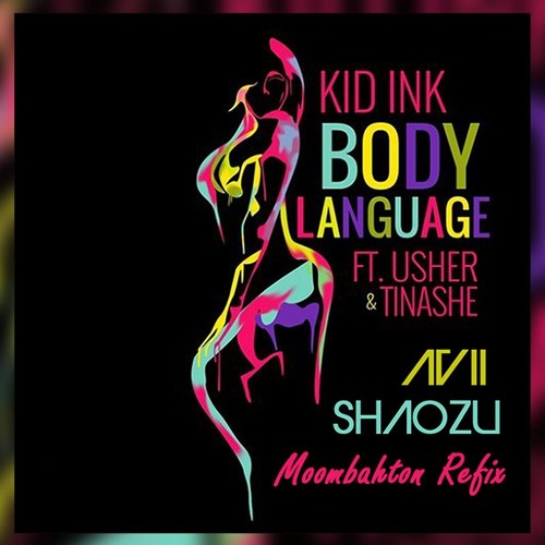 Kid Ink - Body Language Explicit ft Usher, Tinashe