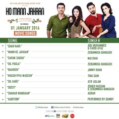 Dil Kare by Atif Aslam