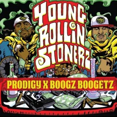 Prodigy & Boogz Boogetz - Ain't Real (feat. KC Da Beatmonster)