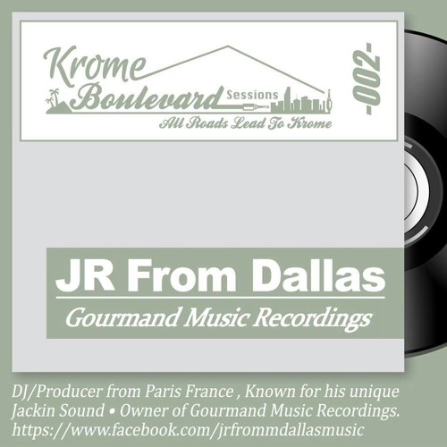 Download JR FROM DALLAS - 002 - KROMECAST