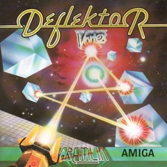 Deflektor (AY cover, ZX Spectrum)