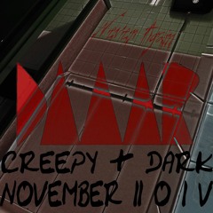 Creepy & Dark November 2015