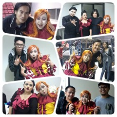 Gina ft. @tiarbah - Takut, @SarasvatiMusic Cover