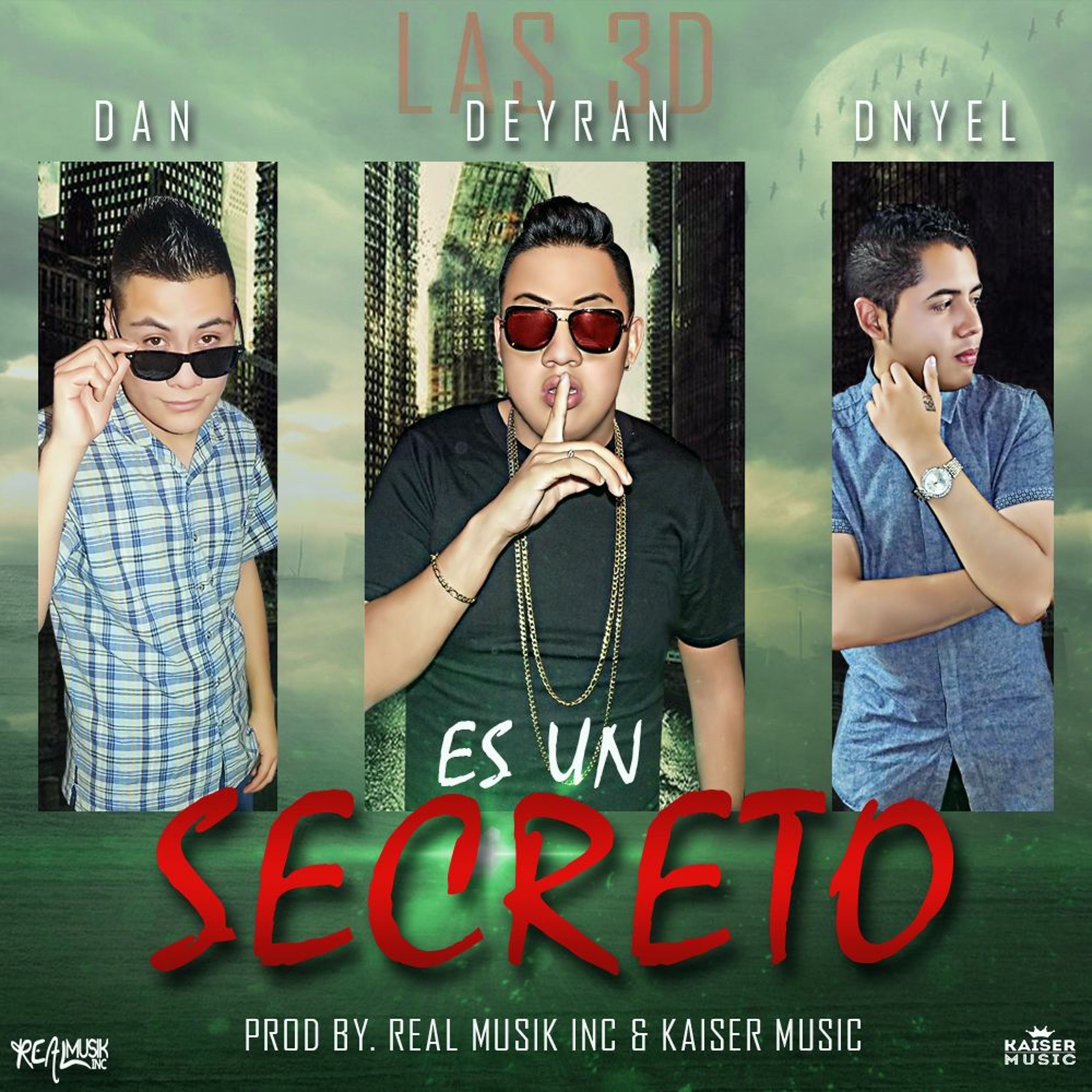 Es Un Secreto (Prod By. Real Musik & Kaiser Music) episode artwork