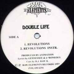 Double Life - Revolutions