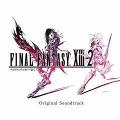 Final Fantasy XIII-2 Original Soundtrack 2