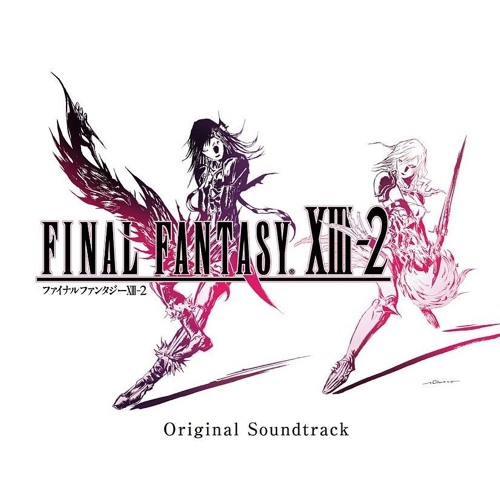 Final Fantasy XIII-2 Original Soundtrack 2
