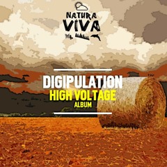Digipulation - Step Back (Natura Viva)