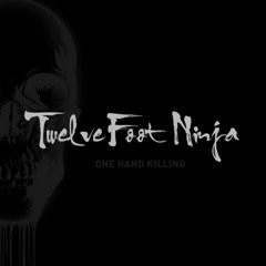 One Hand Killing - Cover (Twelve Foot Ninja)