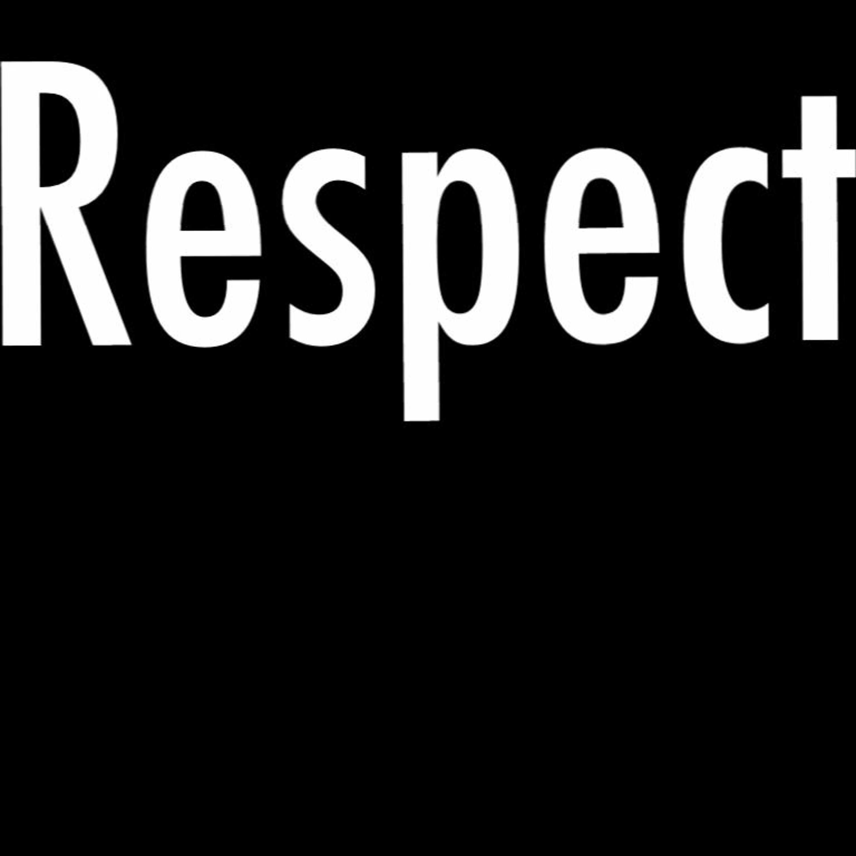 Respect episode artwork