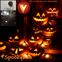 #SpookyBoo