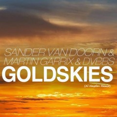 Sander Van Doorn - Gold Skies (Al Hayden Remix) Free Download!