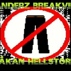 ANDERZ BREAKVIK & HÅKAN HELLSTORM - NO PANTS NO PAIN