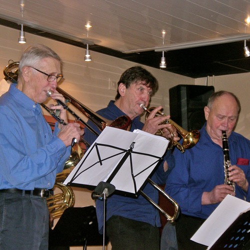 Jazz Me Blues – Mandy's Blue Seven