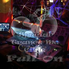 Mix D'j'C - Full-On - Speciale Trance-Me-Cible du 24 10 2015 - (PlayList .Wav) N°668 .Flac