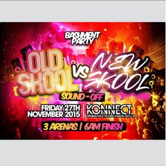 Bashment Party: Friday 4th December - #TeamOldSkool Mix (Mixed by Deep Clarity)