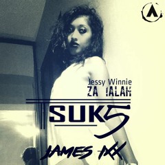 Jessy Winnie  Feat Tsuks & James Ixx - Za Ialah ( Officiel Audio )