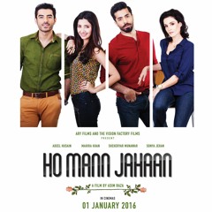 Baarish - Jimmy Khan (Ho Mann Jahaan OST)