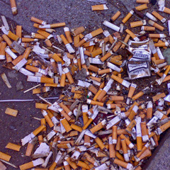 Fag Ends and Chicken Bones