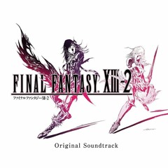 Final Fantasy XIII-2 Original Soundtrack 1