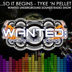 ....so It Begins - Tyke 'n Pellet (Wanted Radio Show Mix)