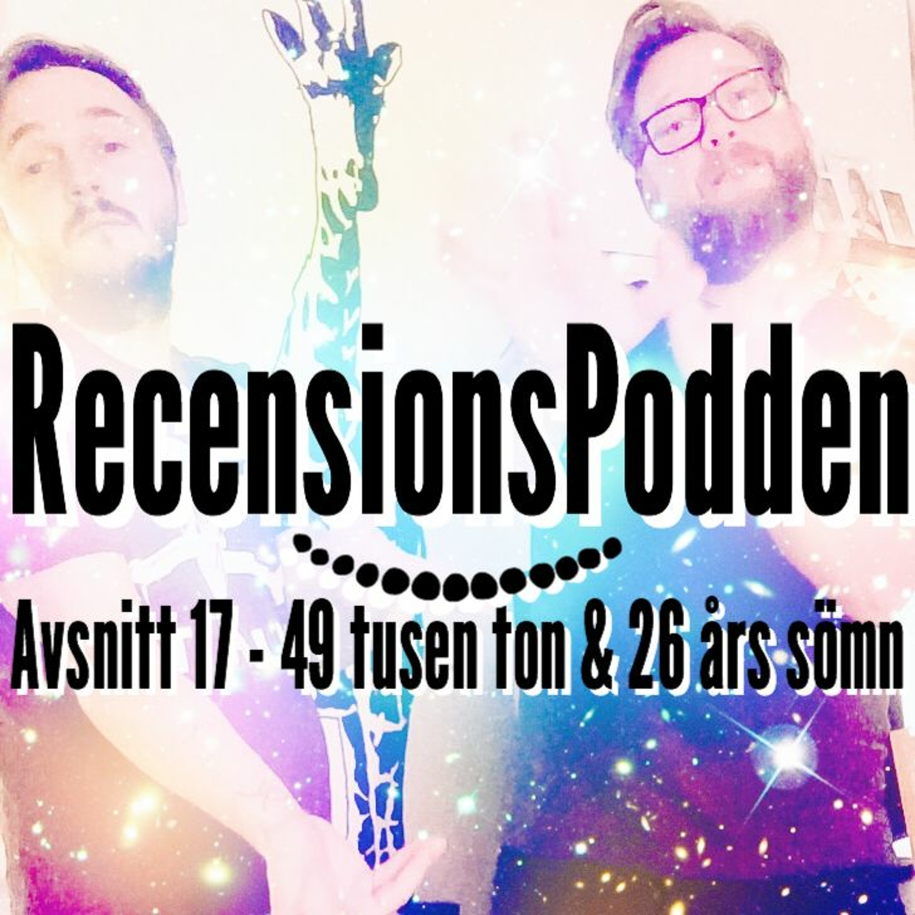 Recensionspodden