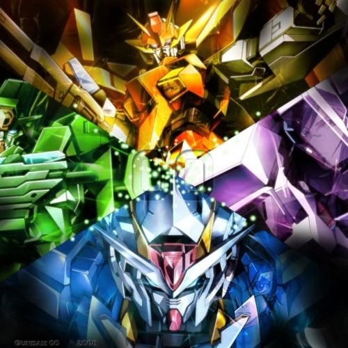Gundam 00 S2 Op 1 By Itsredanimez Listen To Music