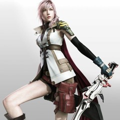 Final Fantasy XIII-Ending Credits