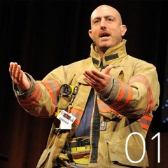 Mark Bezos - A life lesson from a volunteer firefighter #01