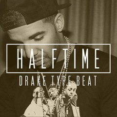 Drake Type Beat - "Halftime" (Prod. By K12)
