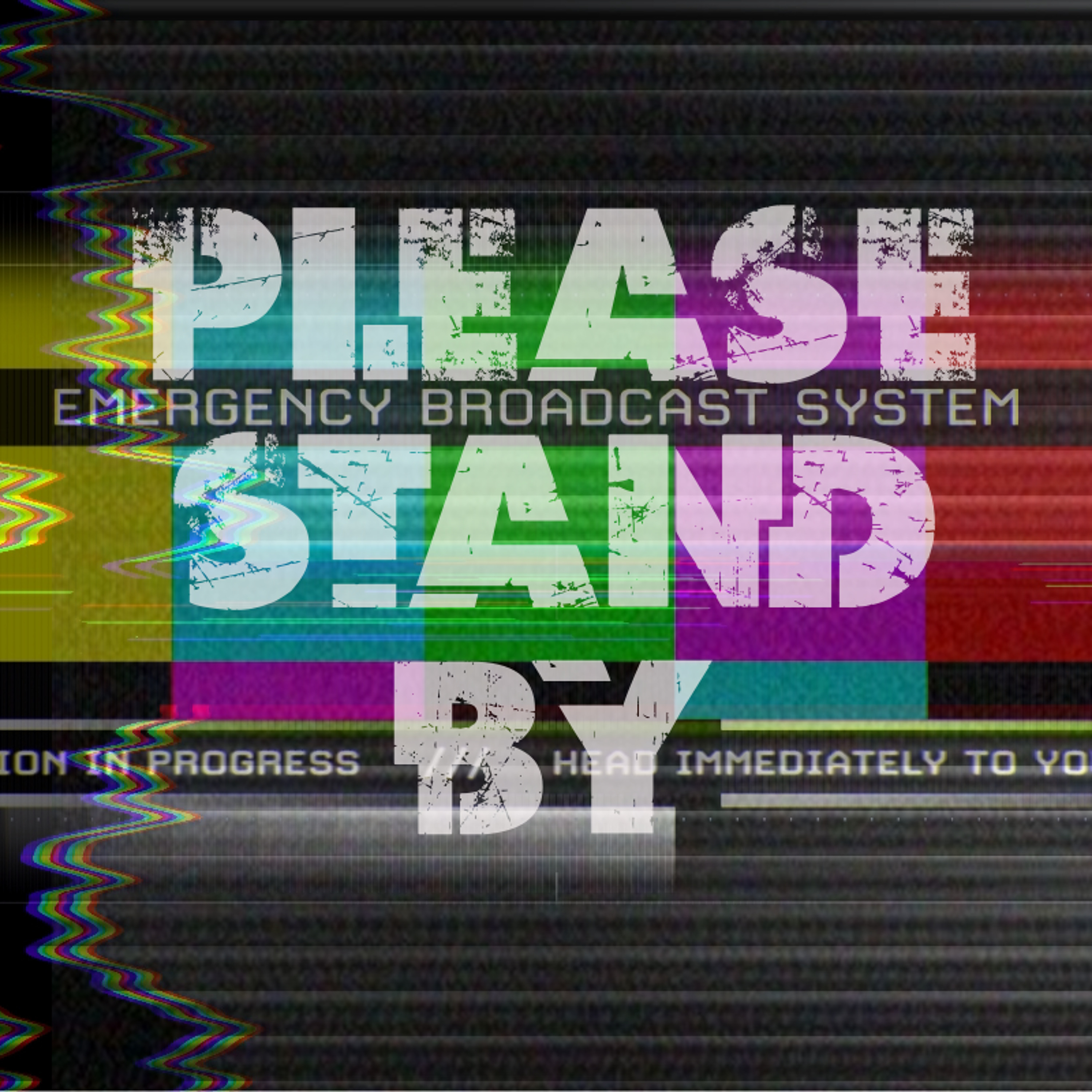 Please Stand By episode artwork