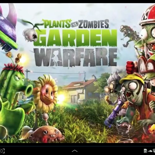 Plants vs zombies garden warfare-giga gargantuar theme (reupload