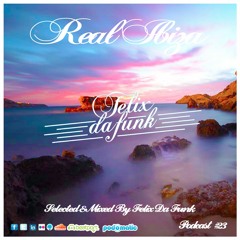 Real Ibiza #23 By Felix Da Funk