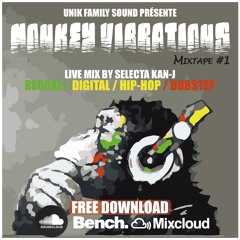 Mixtape MonkeyVibrations #1