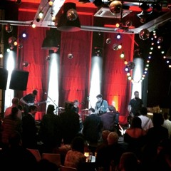 Paraffin Oil Shop - Live At Leaf in Liverpool (Full Set 31/10/2015)