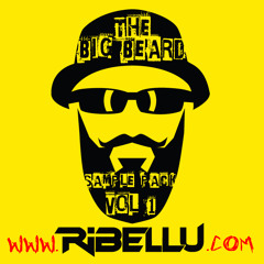 RIBELLU - The Big Beard Sample Pack Vol.1 I Big Room I EDM I Hard House