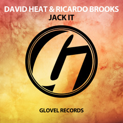 David Heat & Ricardo Brooks - Jack It (Original Mix) Preview